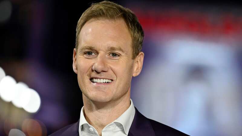 Dan Walker shared his awkward on-air blunder (Image: Gareth Cattermole/Getty Images)