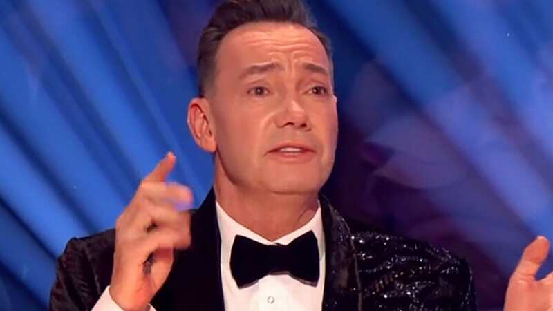 Strictly judge Craig Revel Horwood has weighed in on the Giovanni and Amanda drama