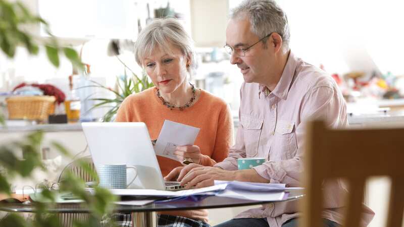 The DWP is working on ways to tackle fraud in the benefit system (Image: Getty Images)