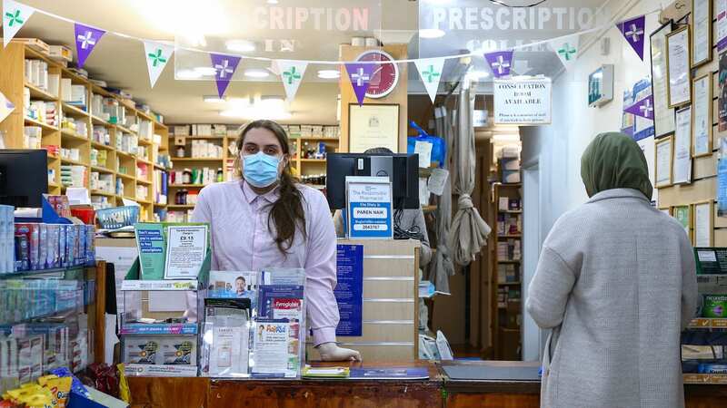 Chemists have been struggling to access certain medicines (Image: Getty Images)