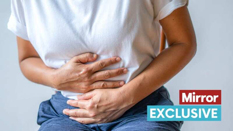 Winter bloating can be really uncomfortable (stock image) (Image: Getty Images)