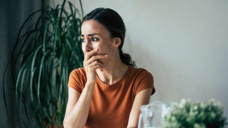 The woman was gutted about what she found out (Stock Image) (Image: Getty Images/iStockphoto)