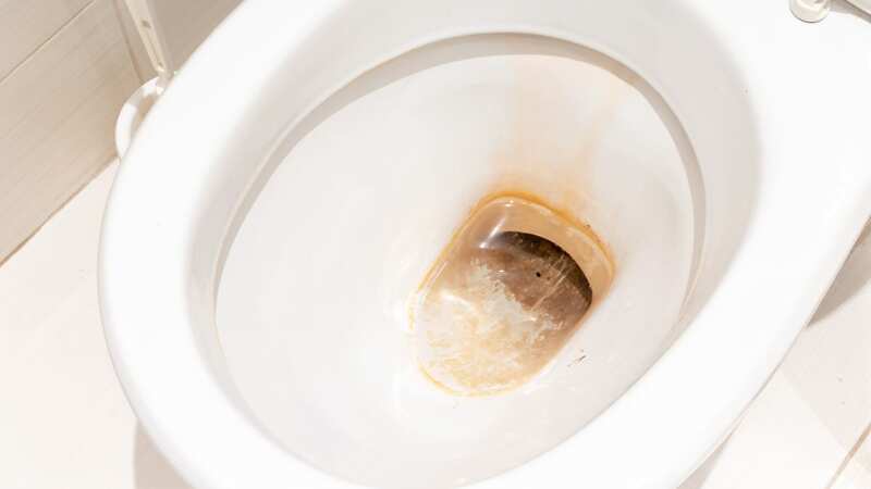 Limescale build-up can be hard to remove and looks unsightly (stock photo) (Image: Getty Images/iStockphoto)