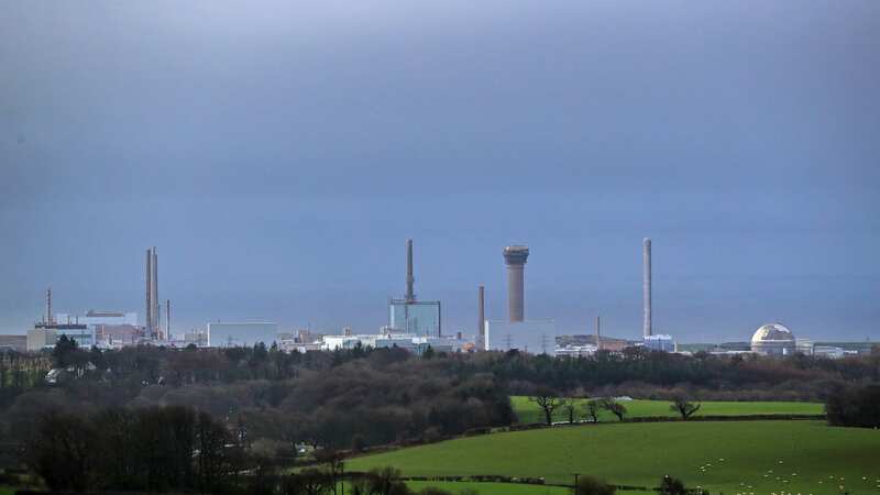 General view of Sellafield Nuclear power plant, in Cumbria. (Image: PA Archive/PA Images)