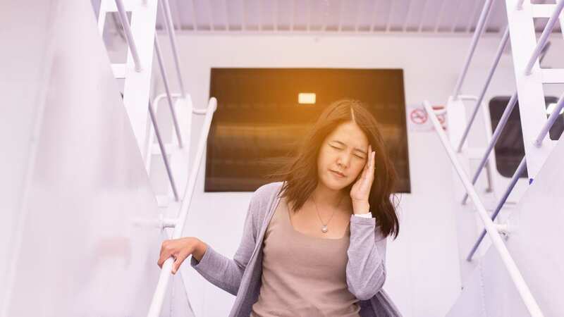 Getting seasick could ruin a holiday - but there are ways to avoid it (Image: Getty Images/iStockphoto)