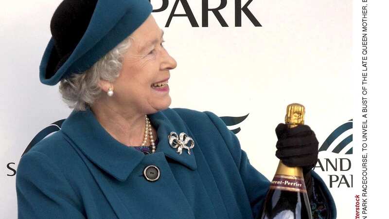 Queen Elizabeth enjoyed this luxurious nighttime ritual