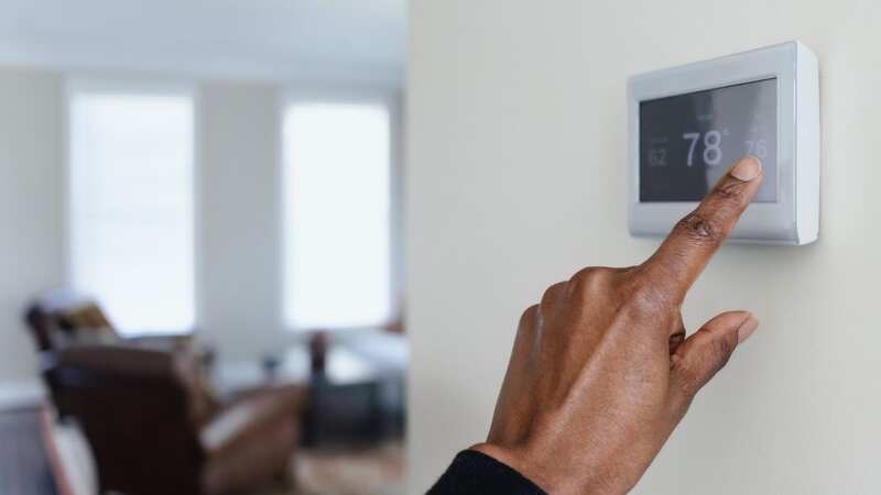 Anyone with a smart thermostat will be able to control their heating more easily (Image: Getty)