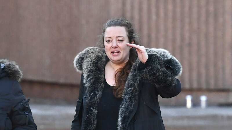 Sally Colligan was convicted for perverting the court of justice (Image: Liverpool Echo)