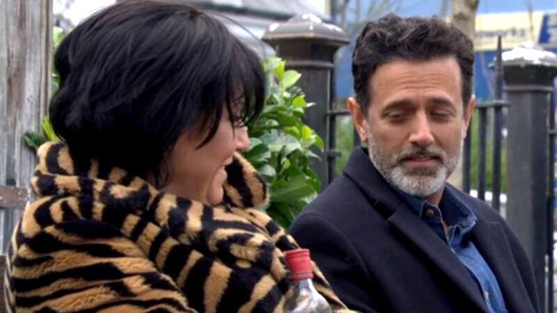 EastEnders drops clever Nish Panesar clue as he sets sights on Kat Slater