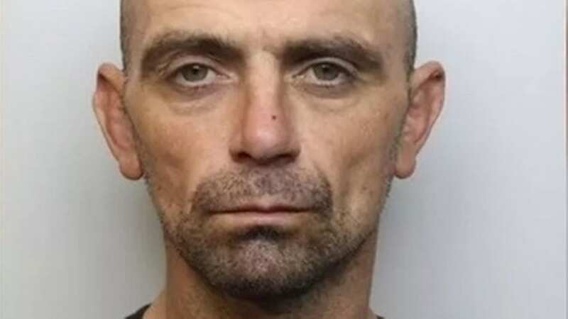 Dean Hearne pictured (Image: Cheshire Police)