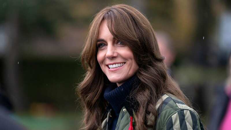Kate has to obey the same strict rules at her home as countless Brits across the country (Image: Getty Images)