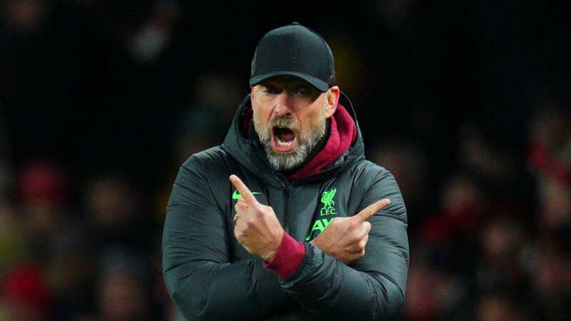 Jurgen Klopp will be without nine Liverpool players this weekend (Image: Javier Garcia/REX/Shutterstock)