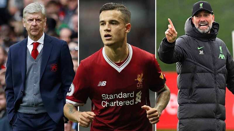 Jurgen Klopp has underlined his respect for Philippe Coutinho (Image: 2017 Getty Images)
