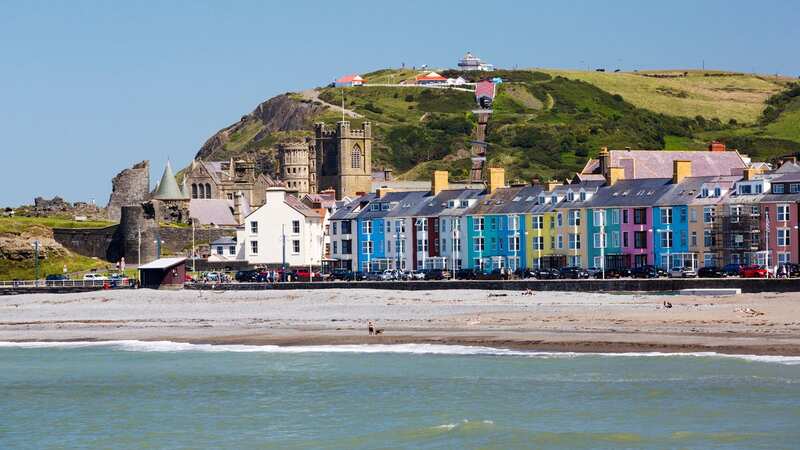 Aberystwyth in Ceredigion, not just a beautiful seaside spot, but great for businesses too (Image: Getty Images)