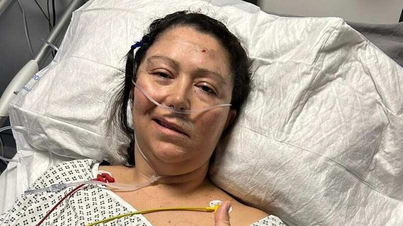 Danielle Camilleri suddenly collapsed in front of her children (Image: Danielle Camilleri/Wales News Service)
