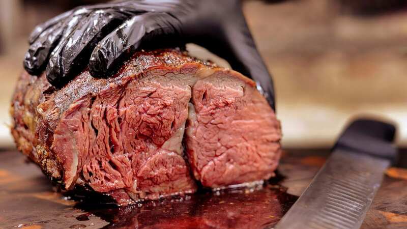 The red liquid oozing out of your steak isn