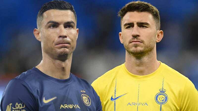 Aymeric Laporte has hinted that there are plenty of 