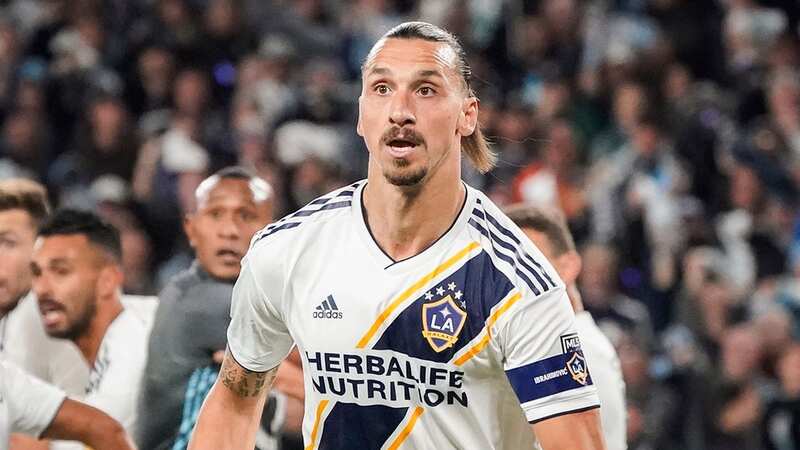 Zlatan Ibrahimovic left his teammates in fear (Image: Icon Sportswire via Getty Images)