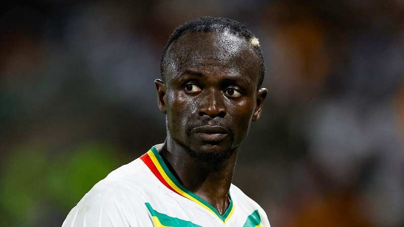 Sadio Mane has defended the quality of the Saudi Pro League (Image: KENZO TRIBOUILLARD/AFP via Getty Images)