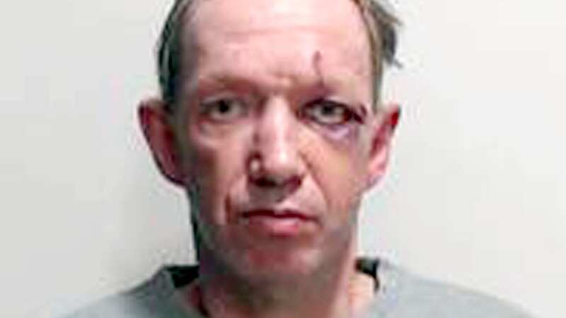 File photo issued by Police Scotland of paedophile Andrew Miller (Image: PA)