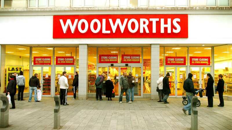 Woolworths went into administration in 2009 (Image: Southport Visiter)