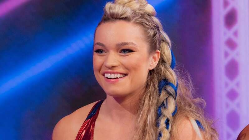 BBC Gladiators’ first ever deaf star Fury’s connection to original series
