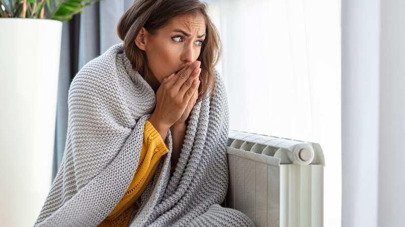 Feeling cold could be a sign you need to see a doctor (stock photo) (Image: Getty Images/iStockphoto)