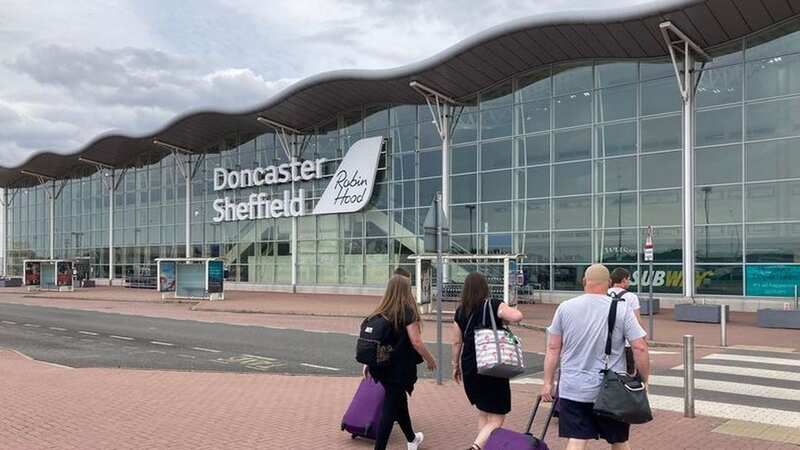 Doncaster Sheffield Airport has been closed since November 2022