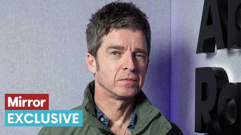 Last year, Noel declared "Dry January is for middle-aged women" (Image: Getty Images for Bauer Media)