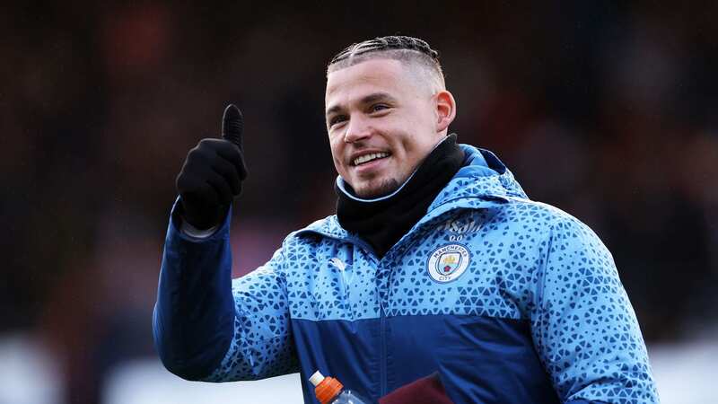 Kalvin Phillips is ready to leave Man City