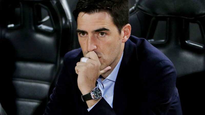 Bournemouth boss Andoni Iraola was sacked by AEK Larnaca in January 2019 (Image: Getty Images)