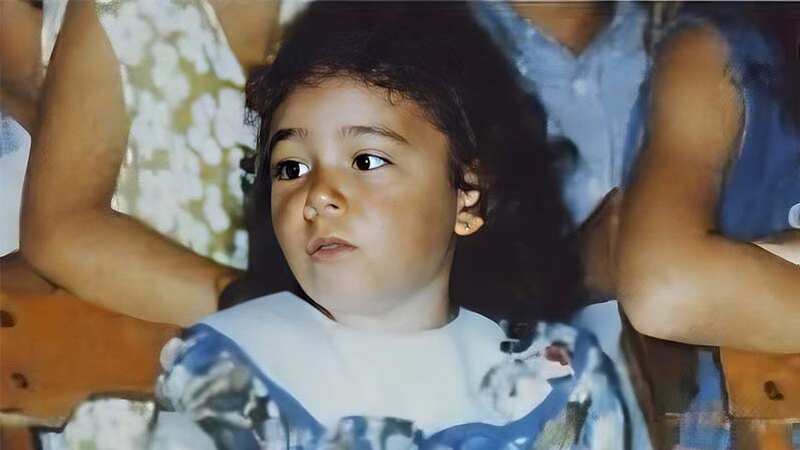 Angela Celentano, who went missing aged three (Image: Newsflash)