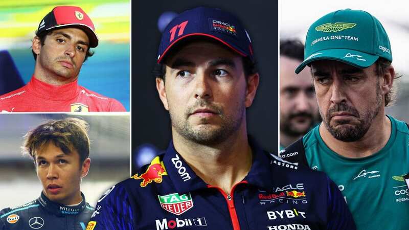 The F1 grid may look very different in 12 months