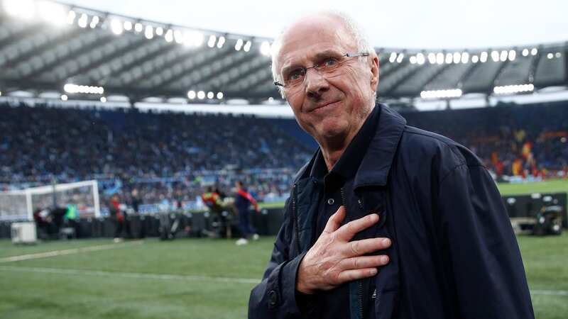 Sven-Goran Eriksson is a Liverpool fan (Image: Getty Images)