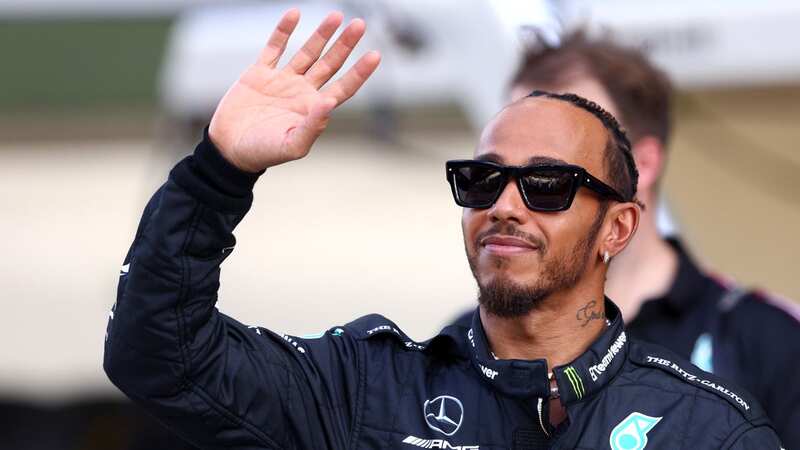 Lewis Hamilton is 39 and will wave goodbye to F1 in the coming years (Image: Getty Images)