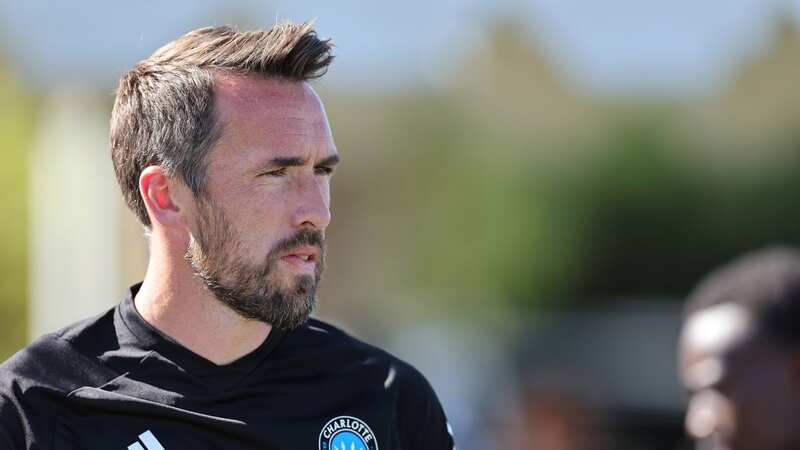 Christian Fuchs is now a member of the Charlotte FC coaching staff (Image: Getty Images)