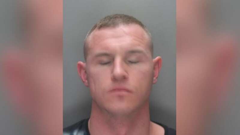 Cocaine dealer Paul Gallagher was wanted by police for more than four years (Image: Liverpool Echo)