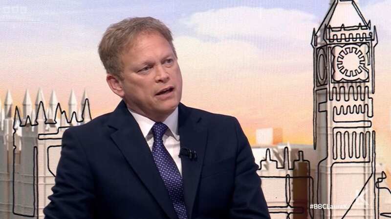 Chilling war mistakes warning as Grant Shapps squirms over Kuenssberg question