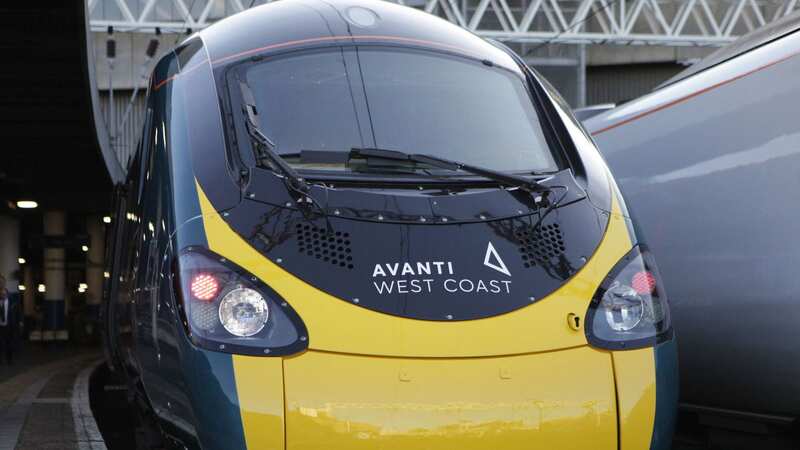 Less than half of Avanti West Coast trains were on time between 2018 and 2022, according to the analysis (Image: PA)