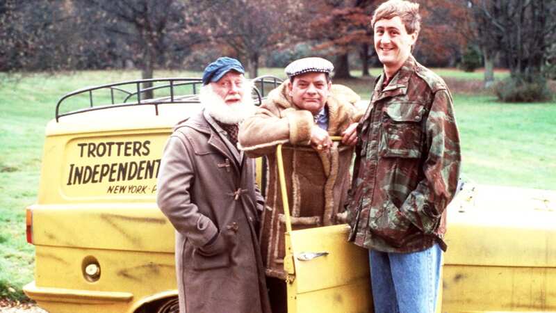 Sir David Jason admits he keen for return of Only Fools And Horses