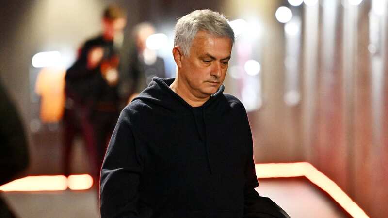 Jose Mourinho will not be the new head coach of Saudi Pro League outfit Al-Shabab (Image: Tullio Puglia/UEFA)