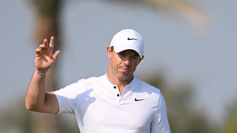 Rory McIlroy won a fourth Dubai Desert Classic (Image: (Photo by Ross Kinnaird/Getty Images))