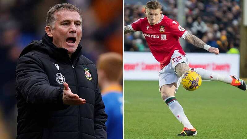 Wrexham manager Phil Parkinson urged his players to show more discipline (Image: James Baylis - AMA/Getty Images)