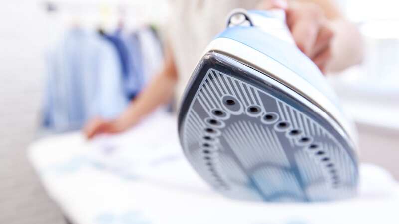 Could you avoid ironing all together - for just £2.49? (Image: Getty Images/iStockphoto)