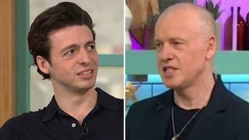 Sunday Brunch descends into chaos as Anthony Boyle drops F-bomb live on air