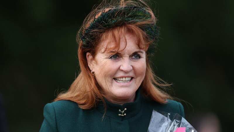Sarah Ferguson diagnosed with skin cancer in 
