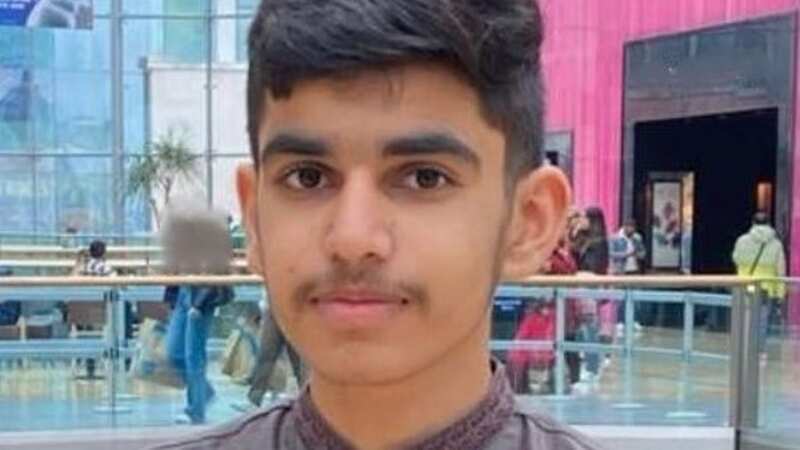 Muhammad Hassam Ali, 17, died from his injuries after he was stabbed in Victoria Square, Birmingham