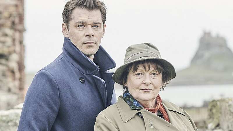 Vera star Brenda Blethyn gives update on future of show after co-star