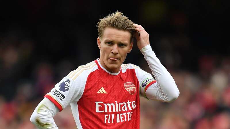 Odegaard theory emerges as secret Arsenal tactic spotted on Match of the Day