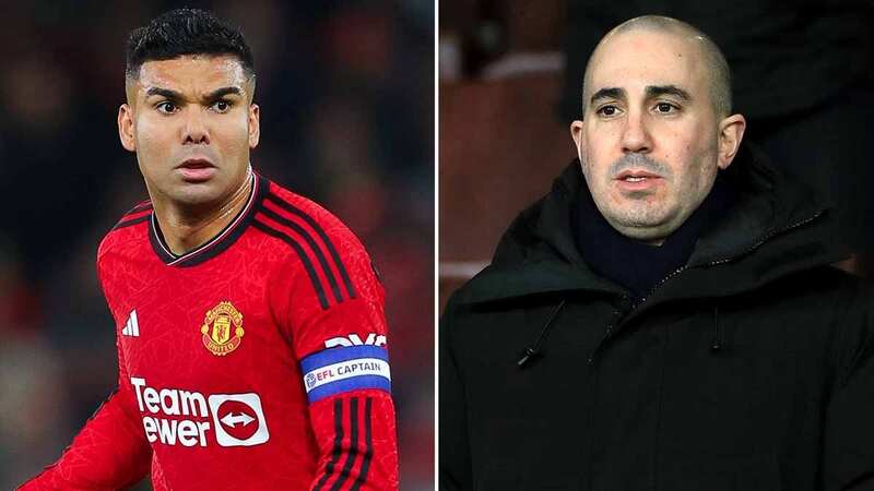 Incoming Manchester United CEO Omar Berrada has dropped on hint on his plans for recruitment (Image: Vincent Cole)